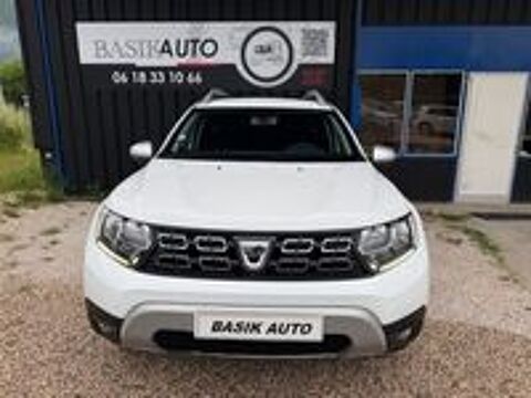 Duster dCi 110 4x2 Prestige 2018 occasion 38210 Tullins