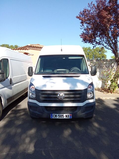 Volkswagen Crafter CRAFTER VAN 30 L2H2 2.0 BITDI 143 FAP EURO5 2012 occasion Canet 11200