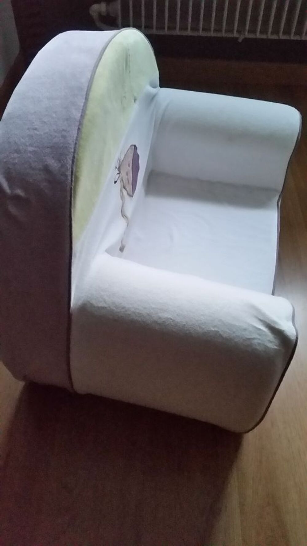 FAUTEUIL ENFANT Puriculture