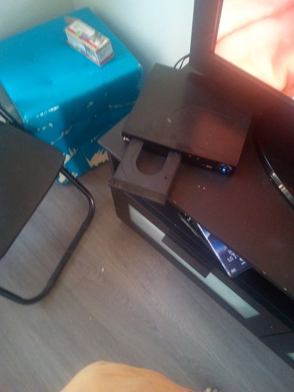 Lecteur DVD takara DVD et blu-ray