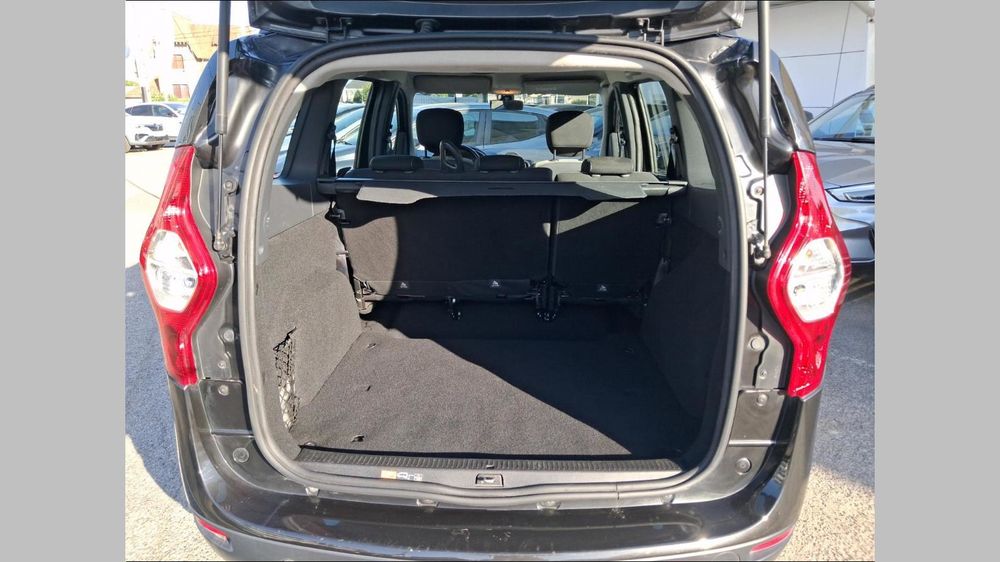 Lodgy Blue dCi 115 5 places Stepway 2019 occasion 91700 Sainte-Genevi&egrave;ve-des-Bois