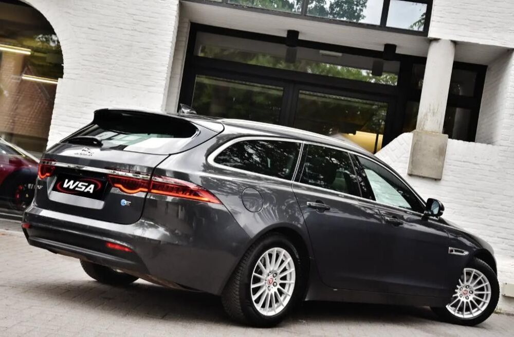 XF SPORTBRAKE 2,0L D 163cv BVA E-PERFORMANCE 2020 occasion 55100 Verdun