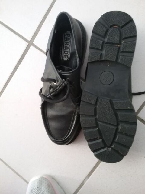 Chaussures de sécurité 15 Montéléger (26)