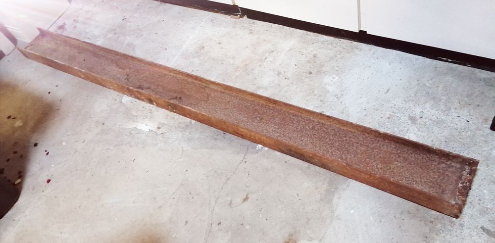 POUTRELLE METALLIQUE 221 /16 /9 Bricolage