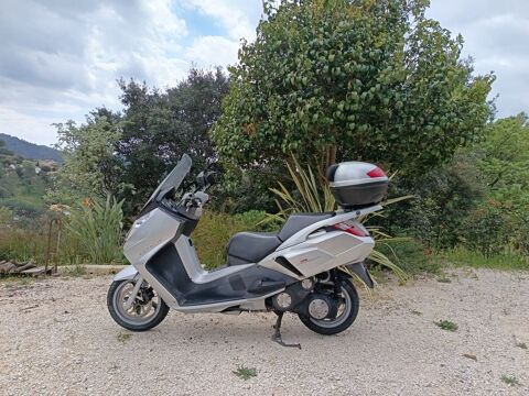 Scooter PEUGEOT 2007 occasion Pierrefeu-du-Var 83390