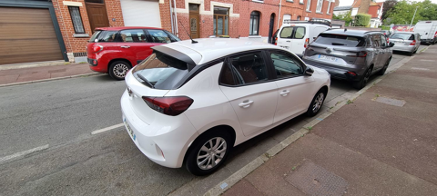 Opel corsa 1.2 75 ch BVM5 Edition