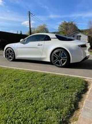 A110 1.8T 252ch Premiere Edition 2018 occasion 27400 Hondouville