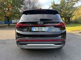 Santa Fe 1.6 T-GDi Hybrid 230 BVA6 Executive 2020 occasion 95610 &Eacute;ragny