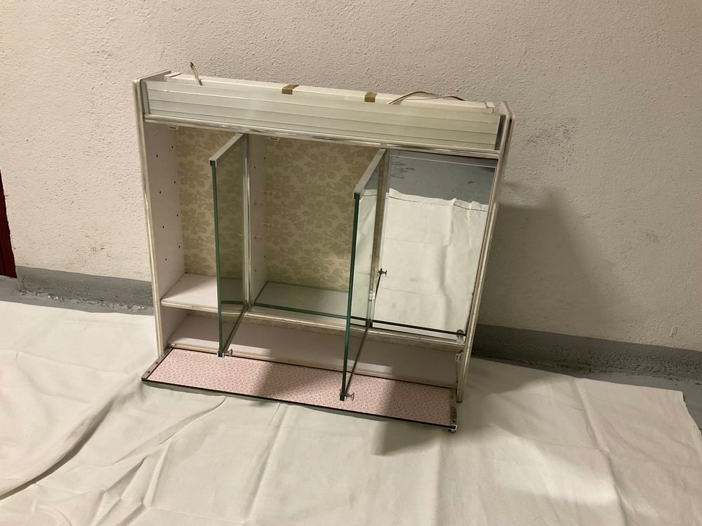 Armoire de toilette en glace Meubles