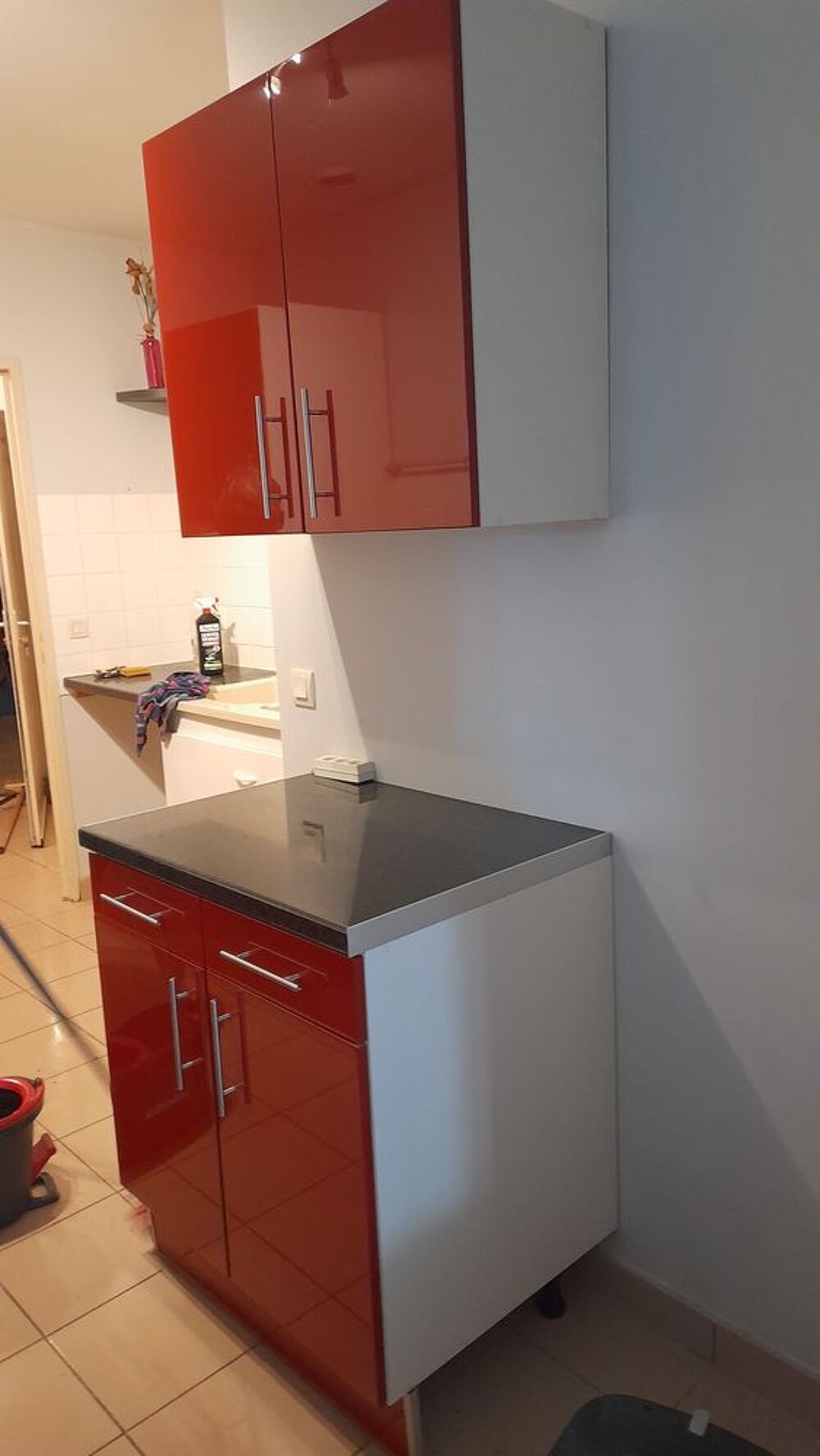 cuisine integree Meubles