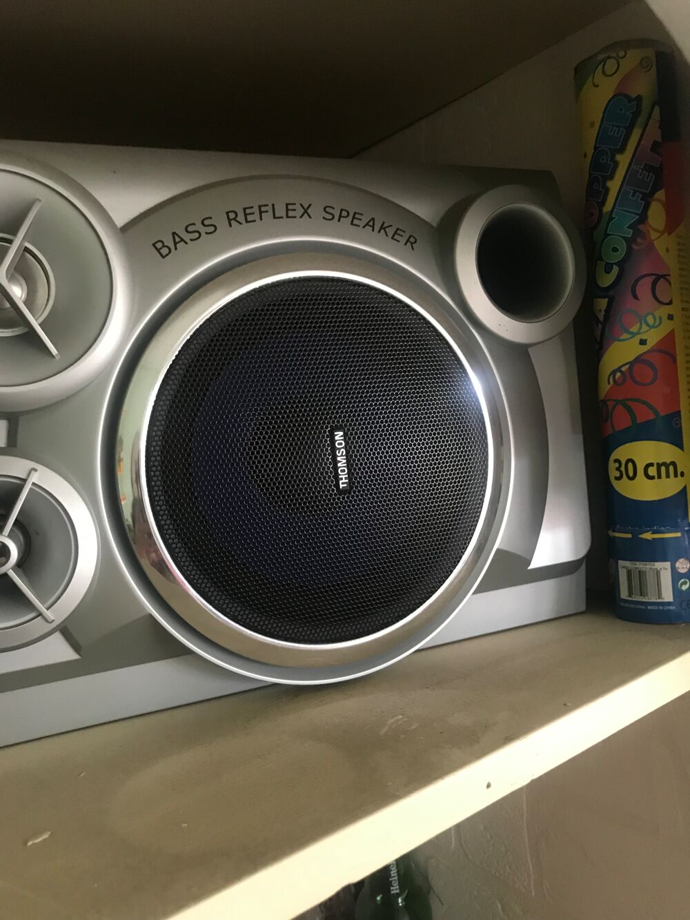 Cha&icirc;ne hi-fi dans l'&eacute;tat Audio et hifi