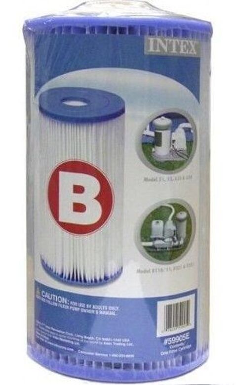 Filtre Intex type A et B neufs 7 Beauchamp (95)