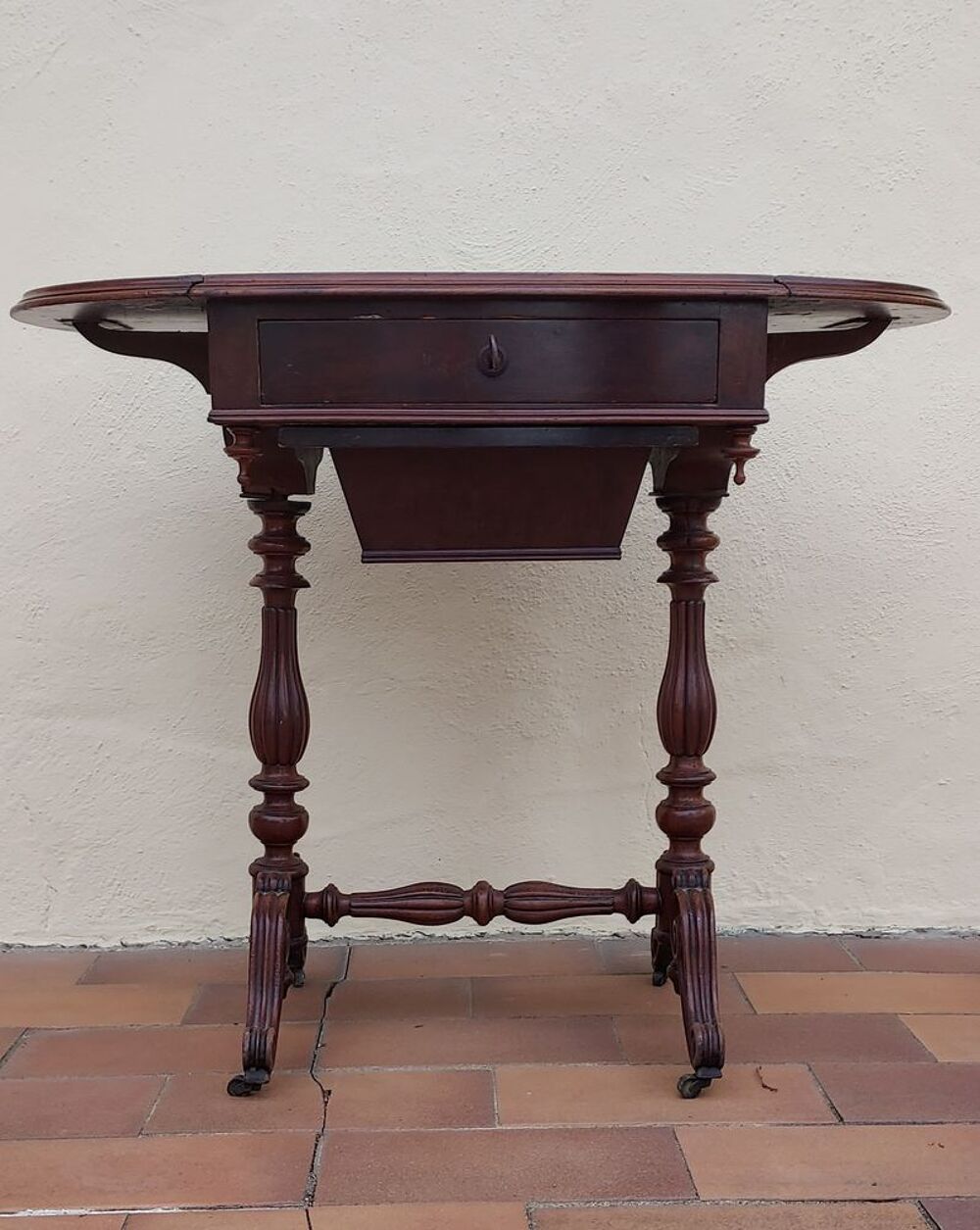 Gu&eacute;ridon ancien bois Meubles