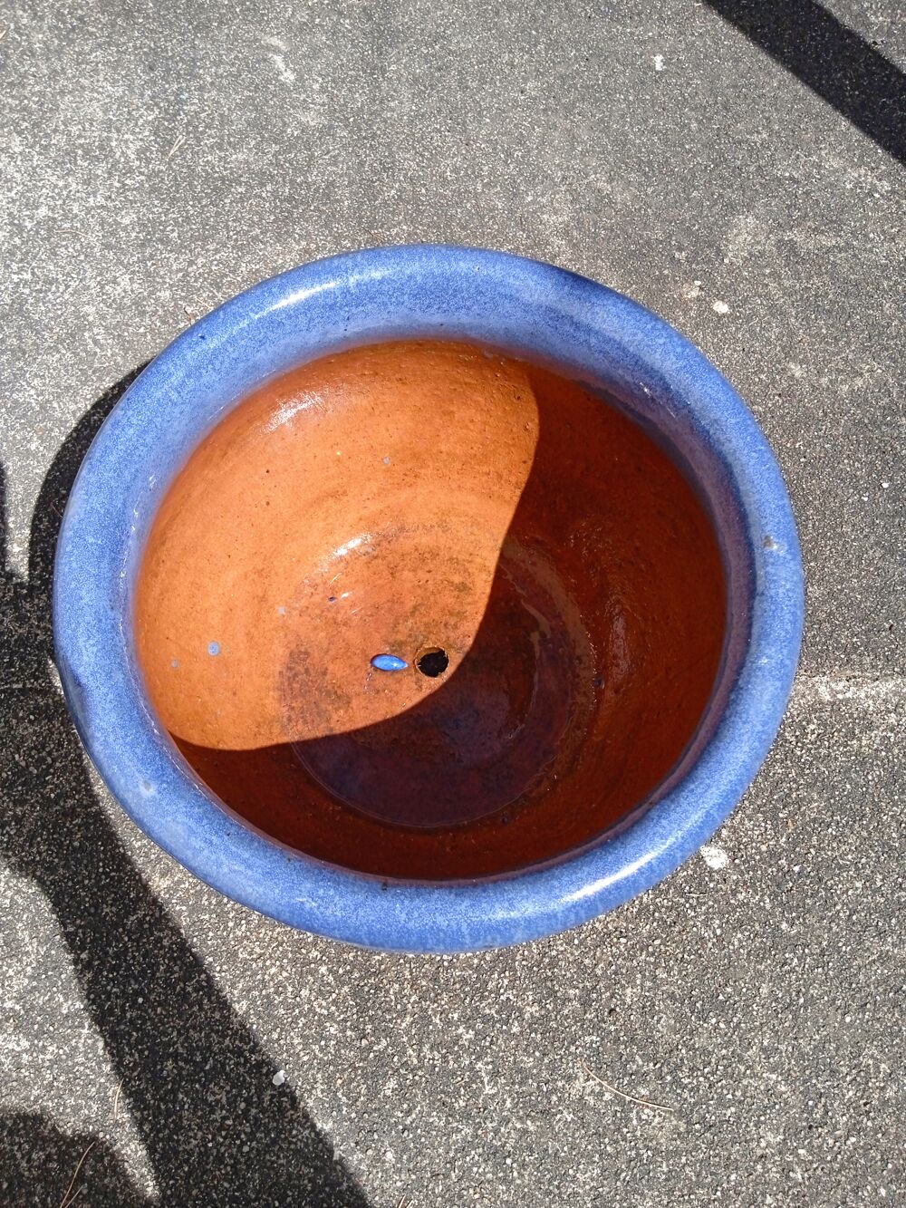 Pot de jardin Jardin