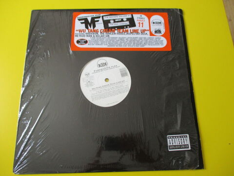 WU TANG CLAN RAEKWON METHOD MAN MAXI 45 TOURS FUNKMASTERFLEX 25 Lognes (77)