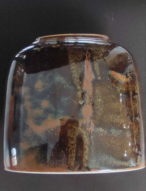 Vase en c�ramique de Peter Guggenbuhler 60 Clermont (60)