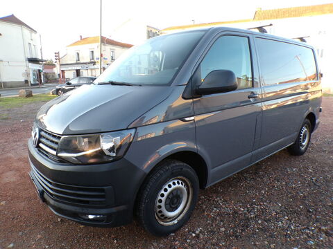 Volkswagen Transporter TRANSPORTER FGN TOLE L1H1 2.0 TDI 150 2018 occasion Roanne 42300
