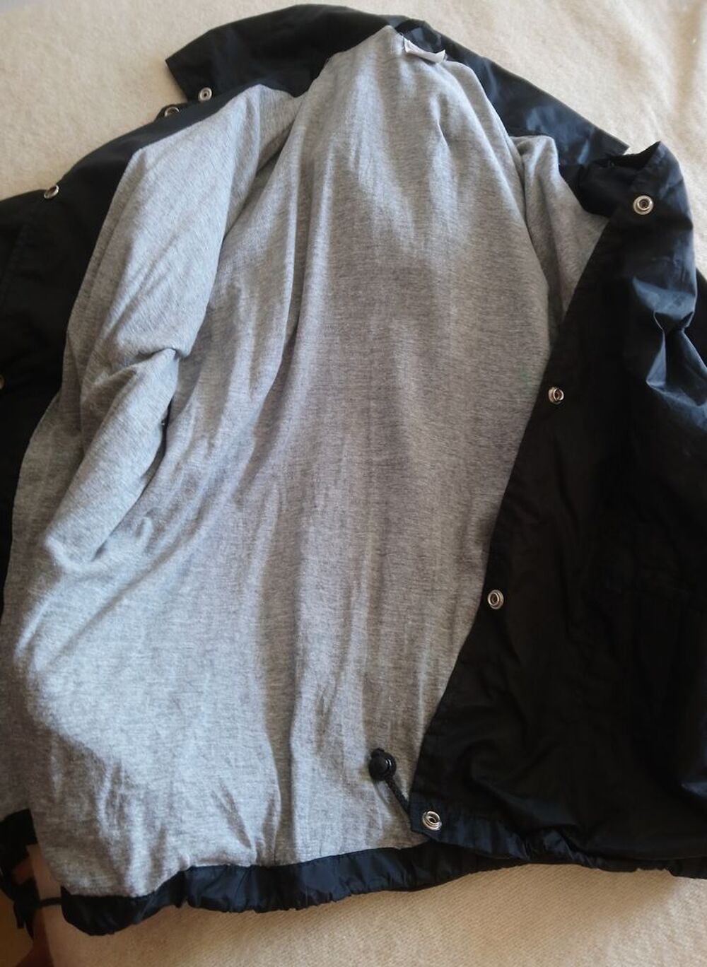 Coupe-Vent Vêtements