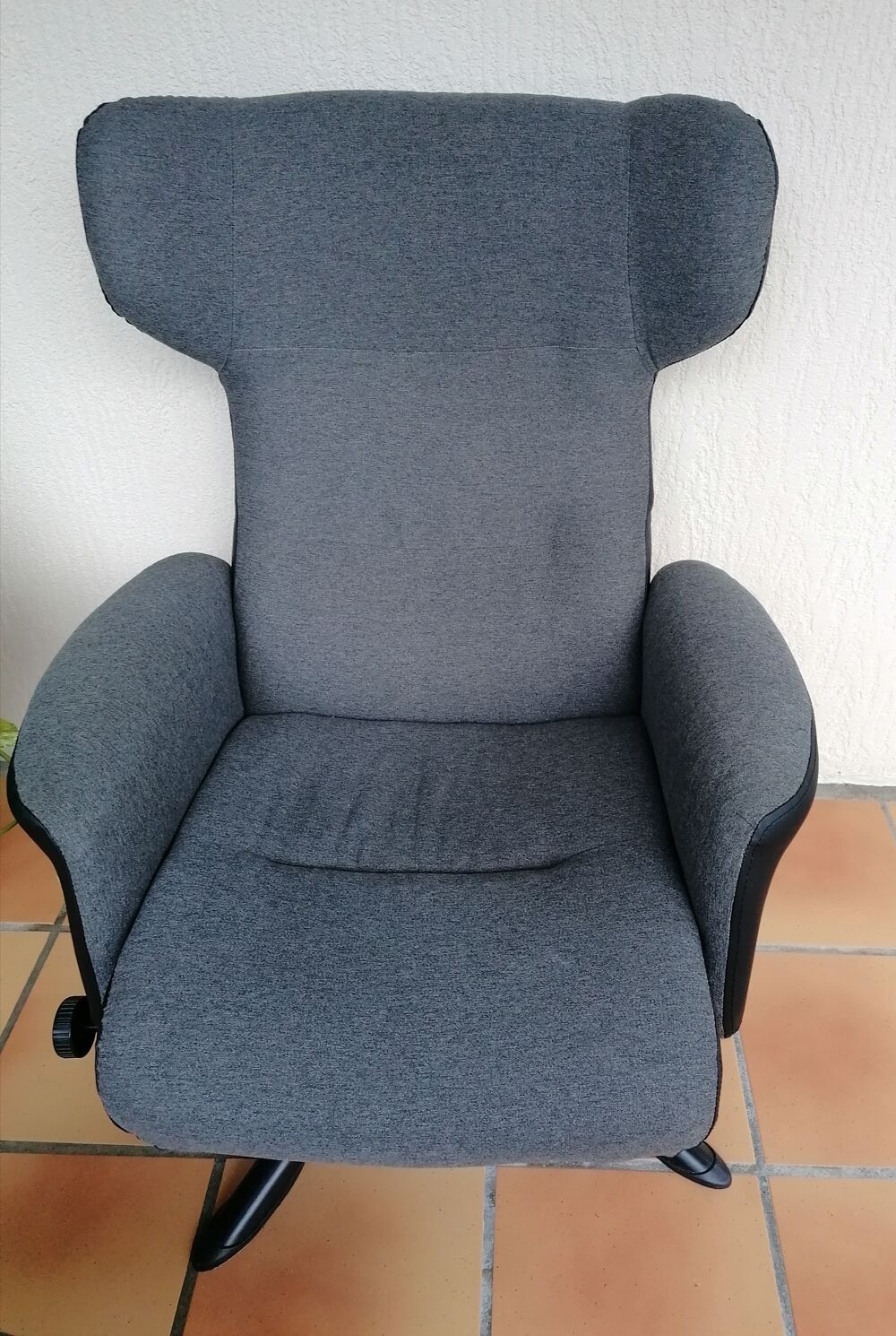 Fauteuil relax manuel KANSAS Meubles