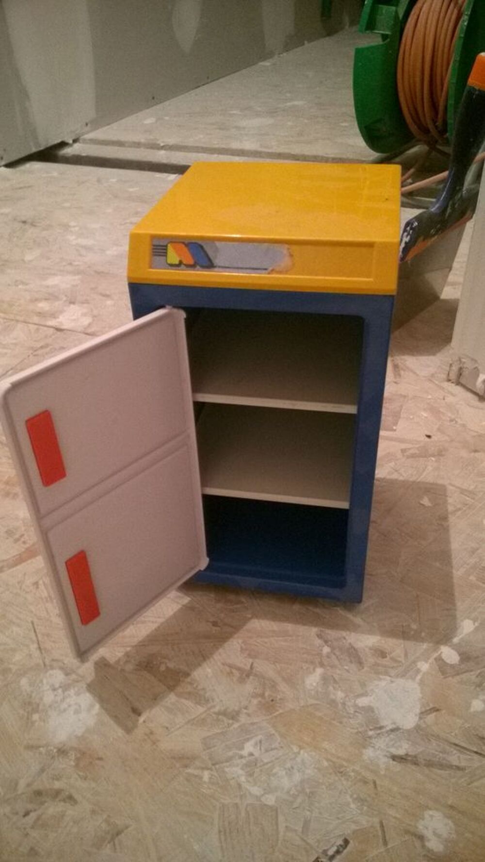 Frigo jouet vintage Jeux / jouets