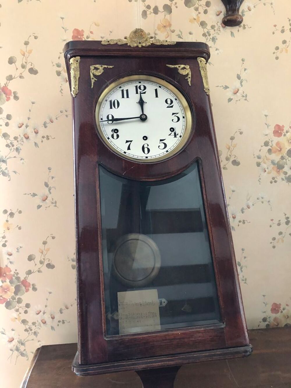 2 horloges Décoration