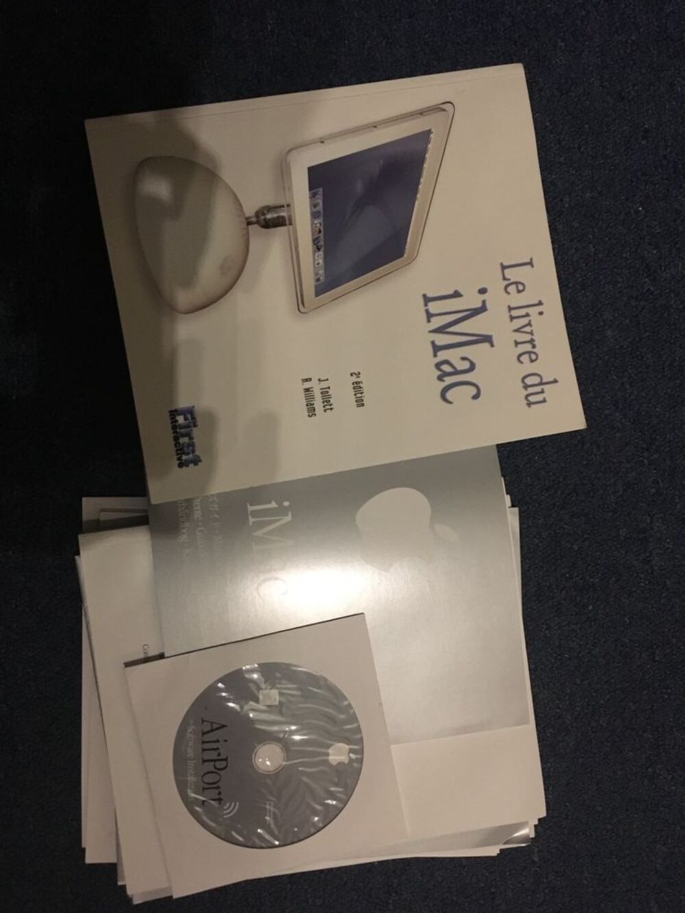 imac g4 Matériel informatique