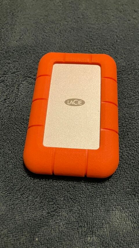 lacie rugged mini SSD 1 to tb 169 Saint-Herblain (44)
