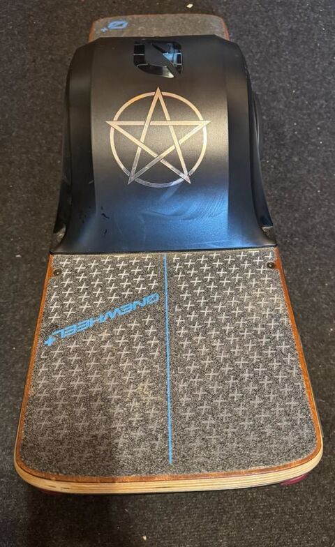 Skateboard électrique monocycle Onewheel XR Plus 1300 Lure (70)