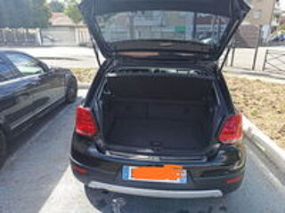 Polo 1.6 TDI 90 CR FAP Cross 2011 occasion 78190 Trappes