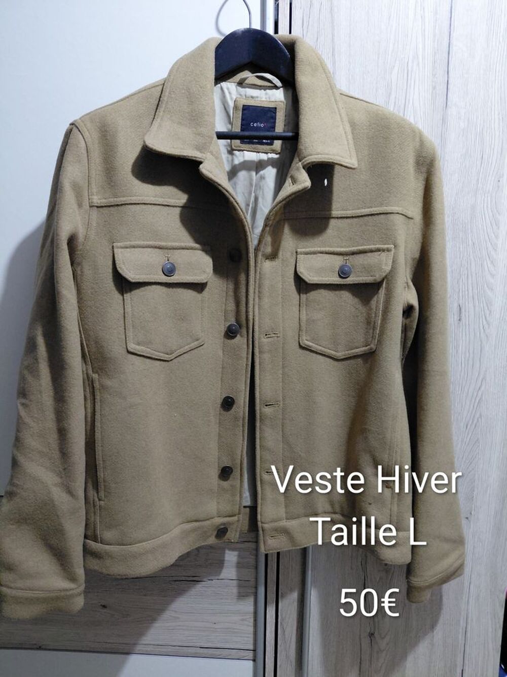 V&ecirc;tements homme Vêtements