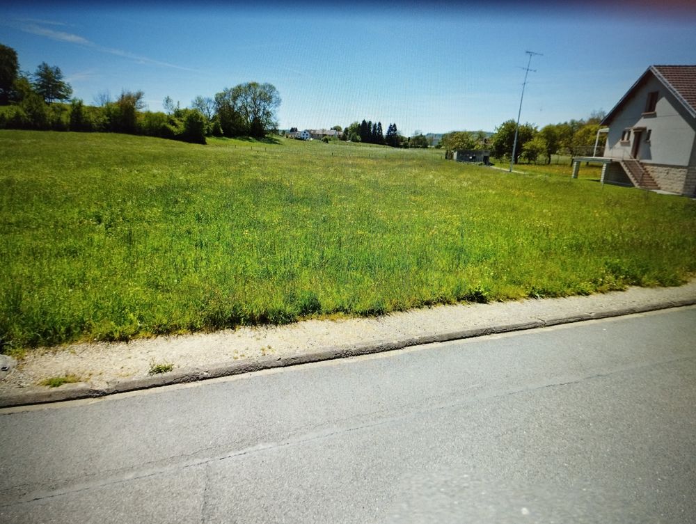 Vente Terrain TERRAIN A BATIR Carignan