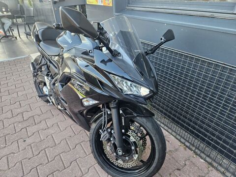 Moto KAWASAKI 2021 occasion Pia 66380
