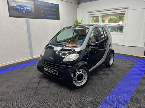 Smart fortwo City Coupé 0.6 i 55ch BASE GARANT