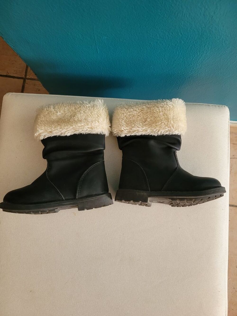 Bottes pointure 21 Chaussures