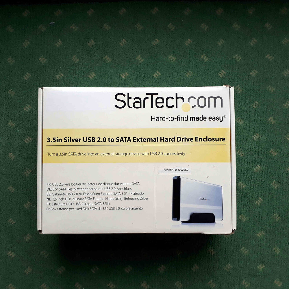Lecteur Pour Disque Dur Externe Matériel informatique