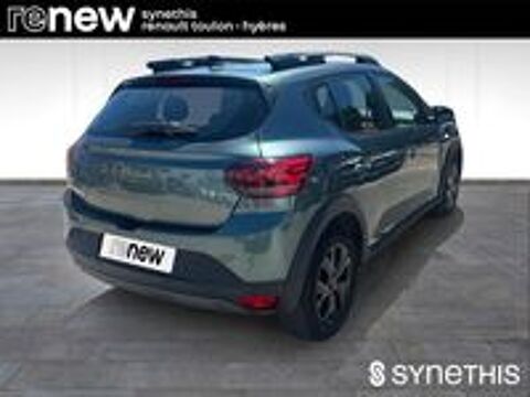 Sandero TCe 110 Stepway Extreme 2023 occasion 83160 La Valette-du-Var