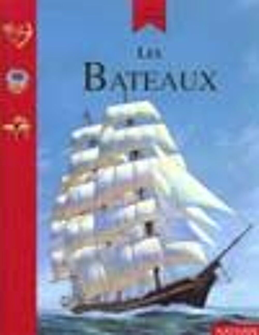 Les bateaux Livres et BD