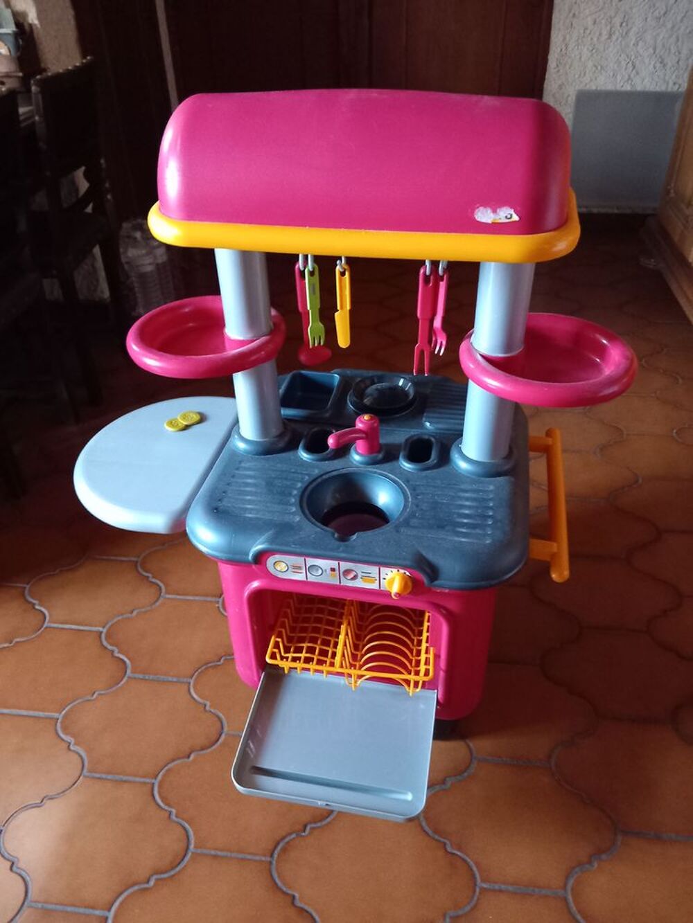 CUISINE DINETTE Jeux / jouets