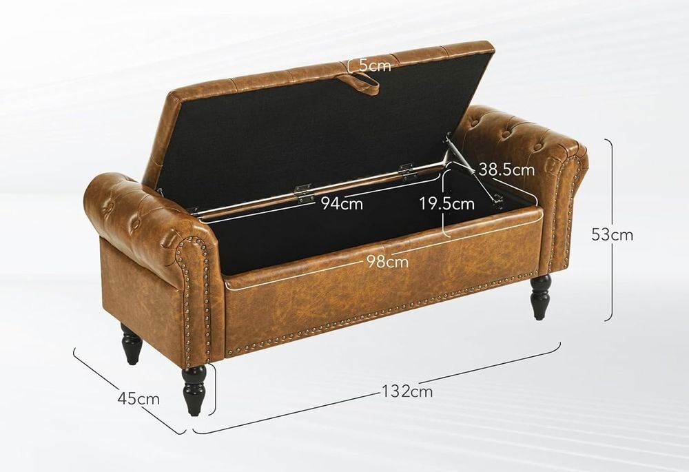 BANC BANQUETTE COFFRE Meubles