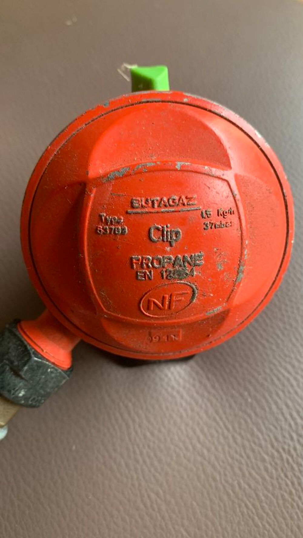 Plancha gaz Electroménager