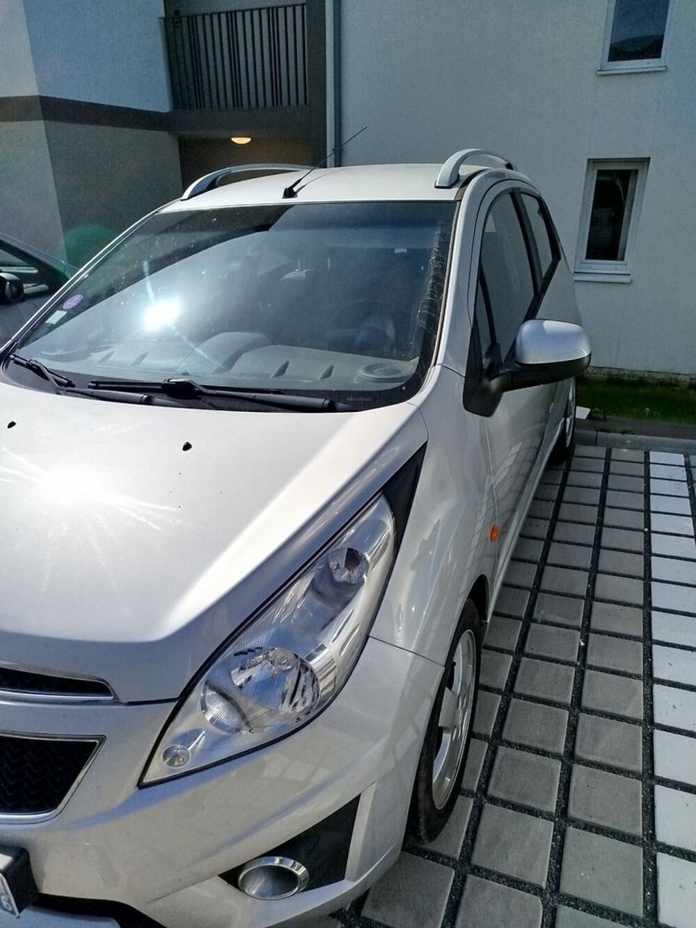 Spark 1.2 16V - 81 LT 2011 occasion 35270 Combourg