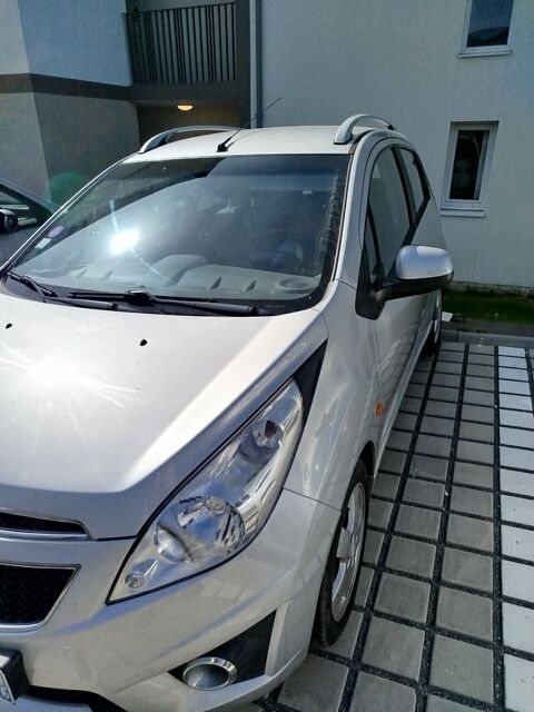Chevrolet spark 1.2 16V - 81 LT