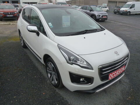 Annonce voiture Peugeot 3008 11900 €