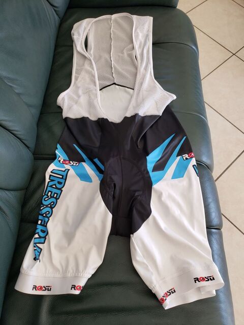 cuissard v�lo 15 Viviers-du-Lac (73)