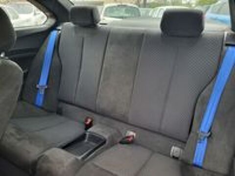 Serie 2 Coupe 220d 184 ch Lounge A 2013 occasion 78540 Vernouillet