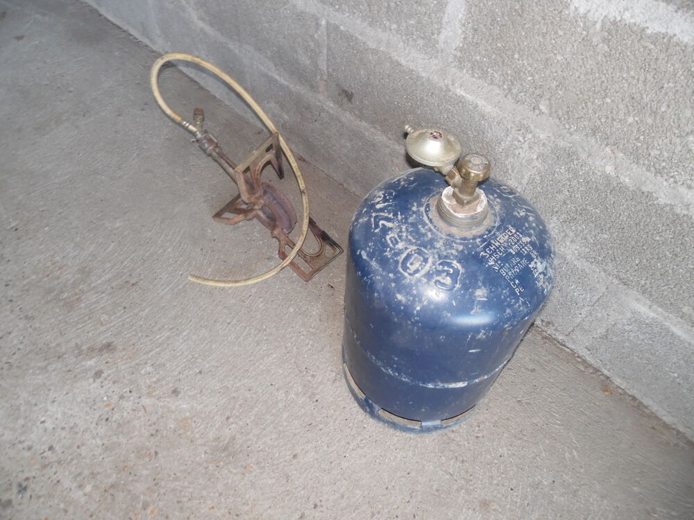 TREPIED A GAZ + LA BOUTEILLE Electroménager