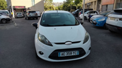 Fiesta 1.4 TDCi 68 Ambiente 2009 occasion 13010 Marseille