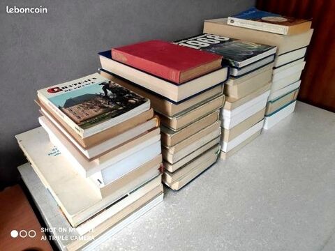 Lot d'une quarantaine de livres divers 35 Albi (81)