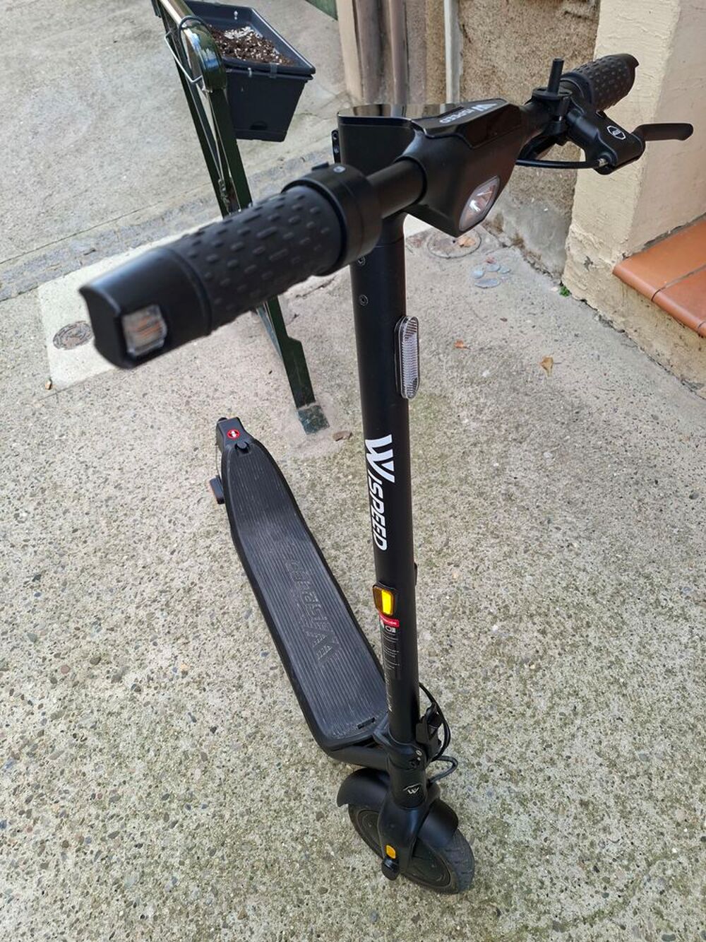 Trottinette wespeed Sports
