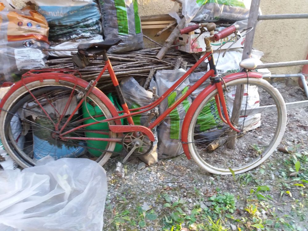v&eacute;lo vintage Vélos